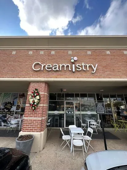 Creamistry