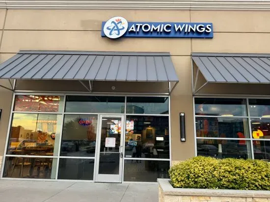 Atomic Wings Plano