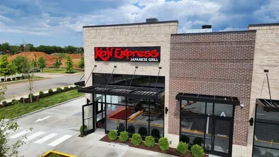 Koji Express Japanese Grill - North