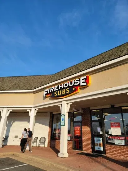 Firehouse Subs Herndon