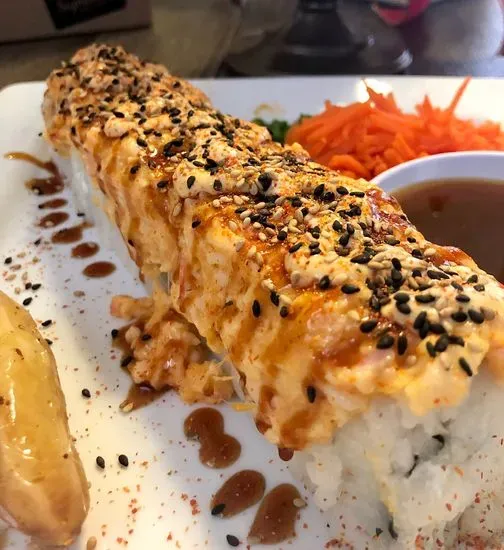 Sushi Bomb