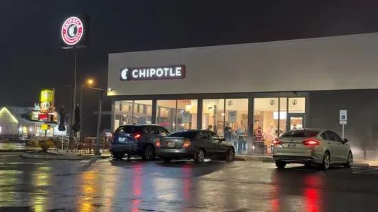 Chipotle Mexican Grill