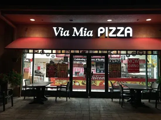 Via Mia Pizza