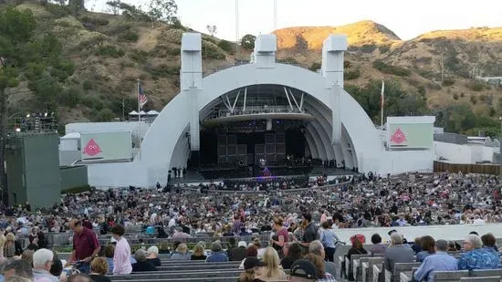 Hollywood Bowl