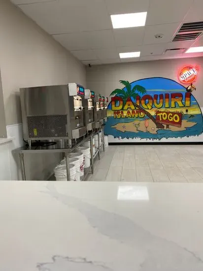 Daiquiri Island Togo