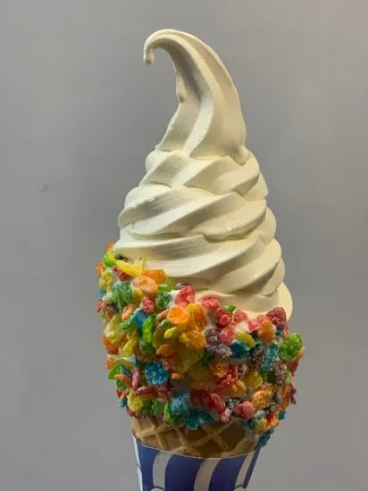 Rio soft serve ice cream inc