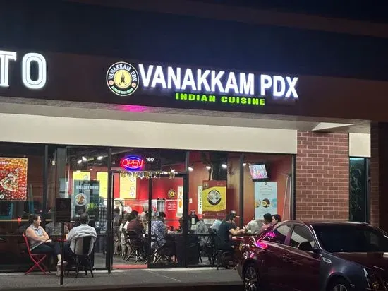 VANAKKAM PDX