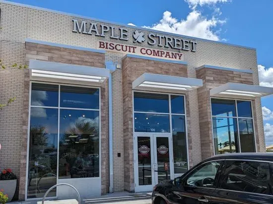 Maple Street Biscuit Company