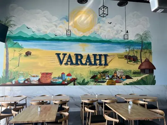 Varahi Indian Kitchen