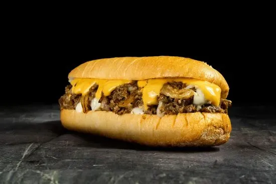 Pardon My Cheesesteak