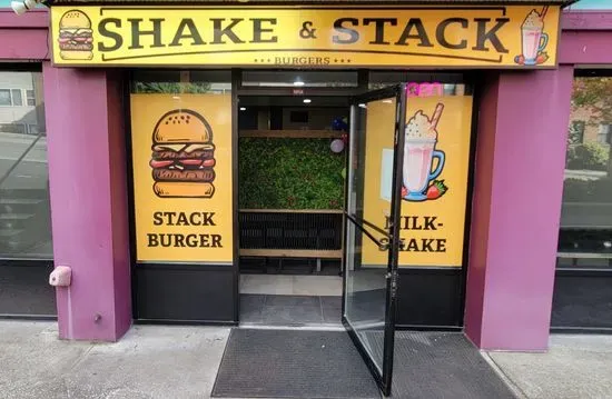 Shake & Stack Burgers