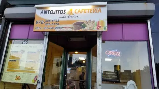 Antojitos Cafeteria La Abuelita