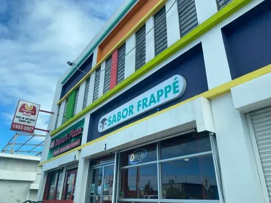 Sabor Frappé - Hato Rey