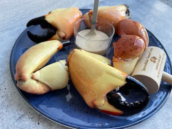 Incredible StoneCrab