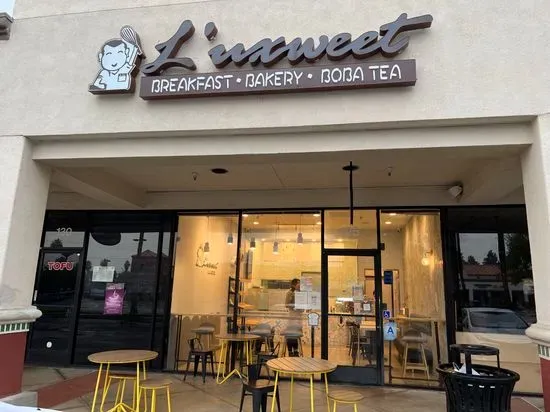 L'uxweet Bakery Cafe 台式早餐專賣店