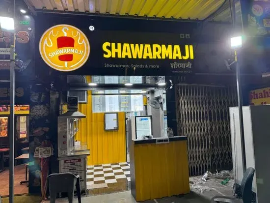 Shawarmaji Thakur Complex