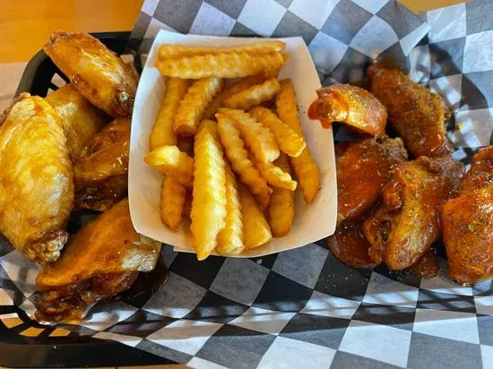 Wing Shack and Tap House