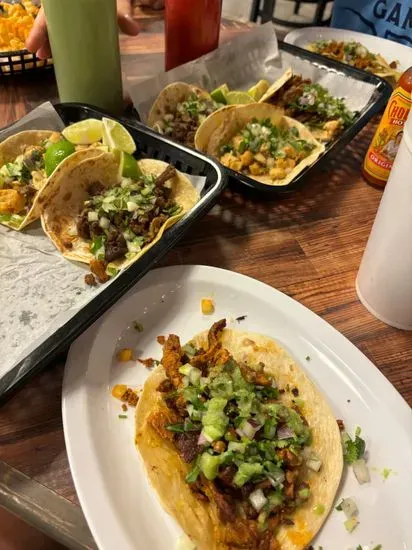 Rose's Tacos - Peachtree City