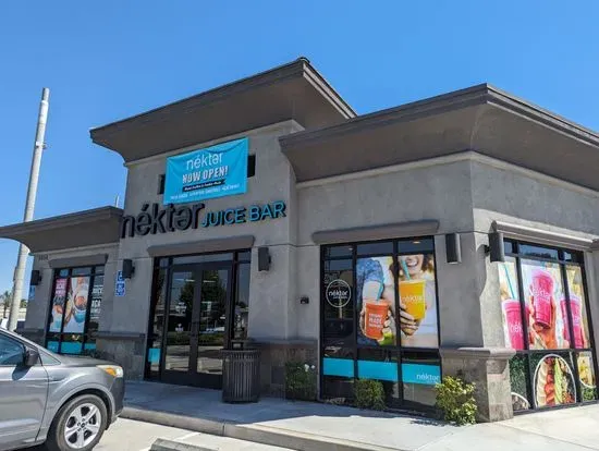 Nekter Juice Bar