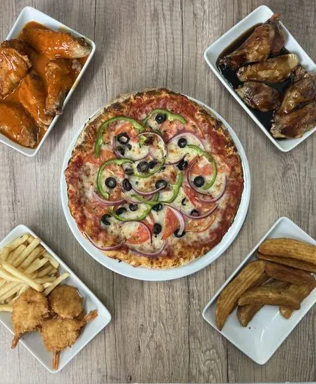 GP Pizza & Wings