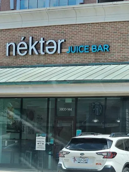 Nekter Juice Bar