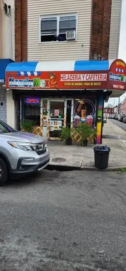 Hondumex Heladeria y Cafeteria