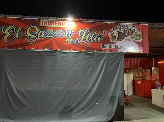 Taqueria “El sazón de Lela”