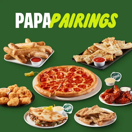 Papa Johns Pizza