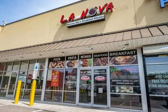 Lanova Philly Style Pizza & Breakfast Kitchen