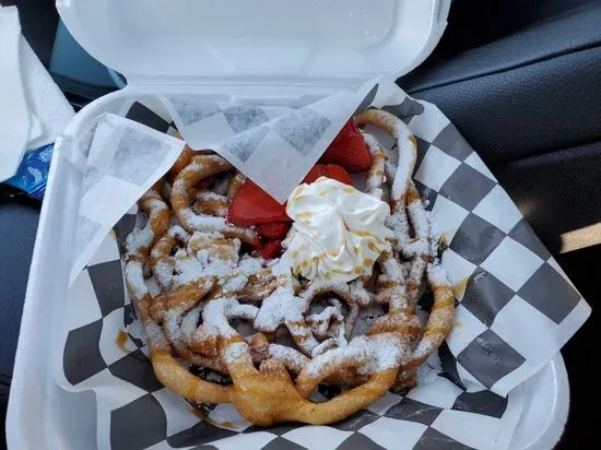 Nadine's Funnel Cakes