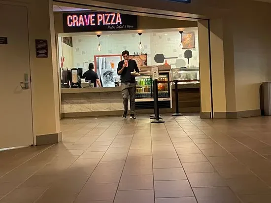 Crave Pizza