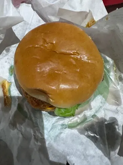 Wendy’s Burger