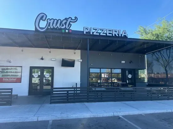 Crust Pizzeria 16th St