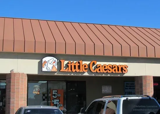 Little Caesars Pizza