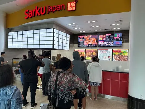 Sarku Japan