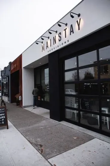 Mainstay Provisions