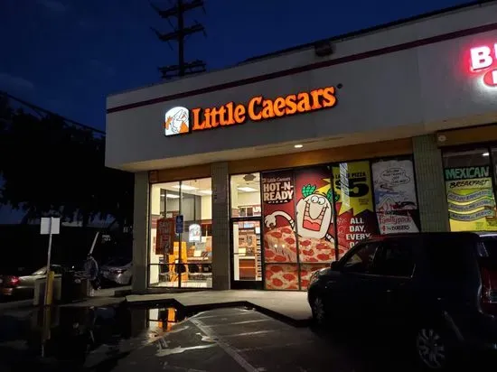 Little Caesars Pizza