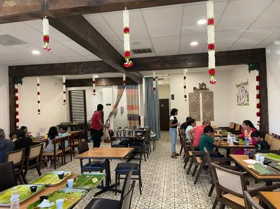 Vedha's Kalyana Virunthu - Indian Restaurant