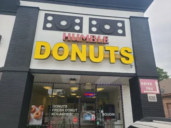 Humble Donuts