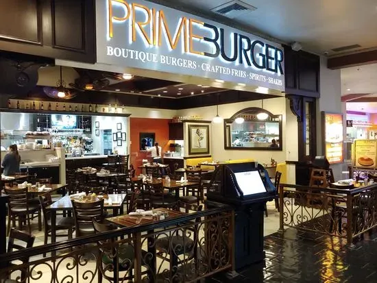 PrimeBurger - Venetian's Grand Canal Shoppes