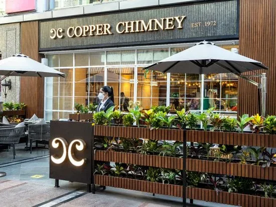 Copper Chimney, Fine Dine Restaurant in Cyber Hub- Gurugram