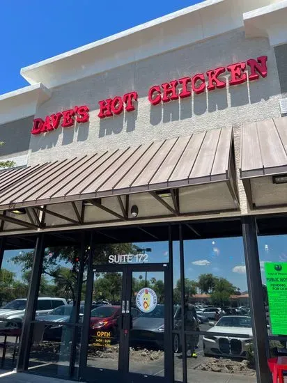 Dave's Hot Chicken