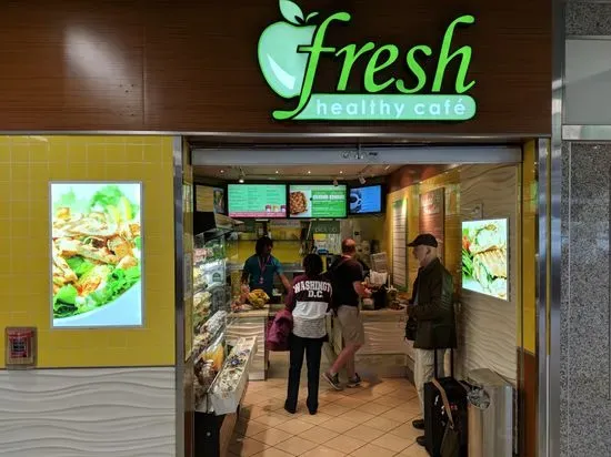 Fresh Healthy Cafe