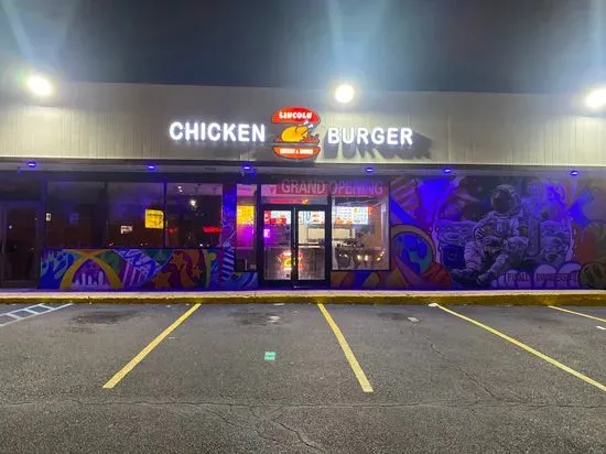 Lincoln Chicken & Burger