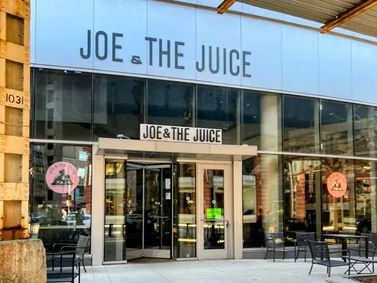 JOE & THE JUICE