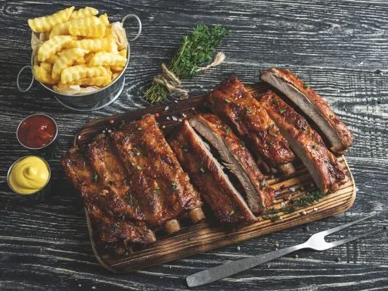 RIBS+MORE