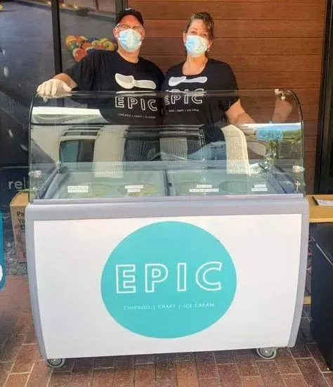 Epic Craft Ice Cream