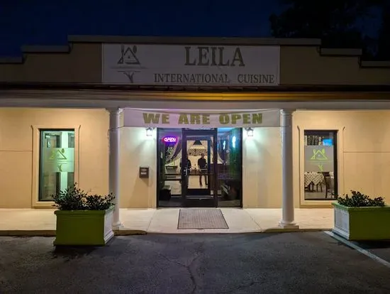 Leila International Cuisine