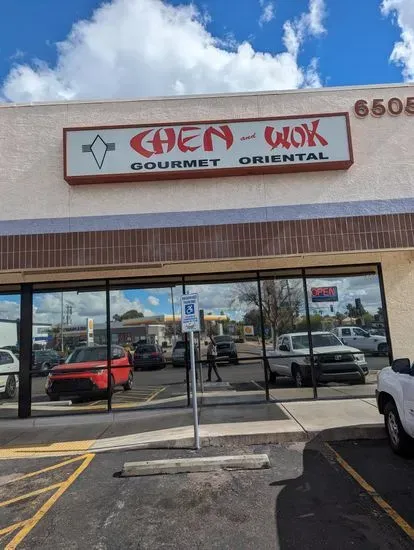 Chen & Wok