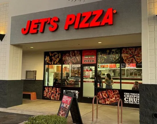 Jet's Pizza